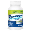 21世纪 Glucosamine Daily Complex Plus D 平板电脑,60 Countries (27708)