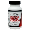 Beverly International(MEC 多重酶复合体,90 Capsules. a Ultra-Premium 消化性援助 帮助健美者,运动员和适身性全能性文摘 他们的食材更轻松. 带与食.