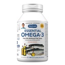 (原始内容存档于2017-03-09). Andrew Lessman Requious Omega-3 Orange - 360 Softgels - Ultra-Pure, High Potency Omega-3 Oils. 高DHA,无胃肿,无污染物,无水星. 小容易吞软胶