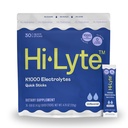 Hi-Lyte K1000 电解棒 不受欢迎的 Keto & 性能, 30 services