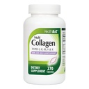 健康A2Z® 多科拉根药丸 | 1735 mg| 270 科拉根 Capsules | 类型 I, II, III, V & X | 健康皮肤, 头发, 钉子和联合支持