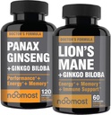 (原始内容存档于2018-09-21). Nomost Korean Red Panax with Lions Mane Suppers with Ginkgo biloba for Health welening and Life Style. 韓國紅色Panax与狮子马恩增刊 維基共享資源中有關健康衛生與生活方式的數據