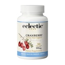 ELECTIC INSTITITITE 原始新鲜冷冻剂-干燥非GMO Cranberry | 尿道切削支持 | 90 CT(300毫克)