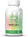 反射营养 Omega 3 - 90 x 1000 mg Caps