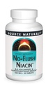来源:Naturals No-Flush Niacin,能源和心血管健康B-3* 500毫克-30片