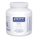 纯封装 NAC 600 mg - N-乙酰Cysteine NAC 肺健康和免疫支持,肝脏支持和抗氧化剂补充剂* - Freiform N-乙酰L-Cysteine - 360 Capsules