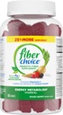 Fiber Choice 5g Gummys, 混合莓, 60ct QQ 由制造商中止