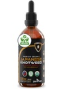 Zenmen 日本 Knotweed Premium Resveratrol USDA 3th Party Tincture 60ml/2.32 Oz - 1:3 临床强度比 - 滴答井素援助和免疫支持补充剂 - 美国制造