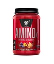 BSN 氨基X 肌肉恢复和耐力粉与BCAA, 10克氨基酸, Keto Friendly, Cafeine Free, 支持耐力, 零糖, 水果扑克, 70种服务( Package May Vary)