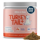 Turkey Tail Mushroom for Dogs – Lipoma Protection for Dogs – 蘑菇补充剂 ump和ump – Dog Wart 移除器 - 狗 Probiotic 蘑菇粉