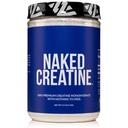 NAKED 纯微晶体化单水合物 – 200 services, 1000g bulk – NSF认证, Vegan, Non-GMO, Gluten & Soy Free - 肌肉建筑,强力训练,健身和健身补充