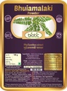 维埃纳生物 Bhumi Amla 粉剂(Phyllanthus Niruri) Bhoomi Amla 粉剂 - Bhuiamlaki 粉剂 - 100gm