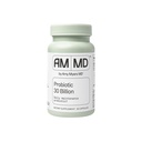 Amy Myers MD Probiotics 30亿 CMU - 支持消化健康,Gut Microbiome & Imune函数 - 14 Strains - 无乳品,无葡萄糖 - 30 Capsules (30名服务员)