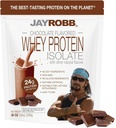JAYROBBWHEY 蛋白质(5英镑,巧克力)