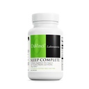 DAVINCI Labs Sleep complete - 支持健康睡眠哈比特人,放松和睡眠*的饮食补充 - 与Melatonin, Lemon, Ashwagandha和L-Theanine - Gluten - Free - 60 蔬菜卡普尔斯