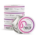 Nectr Energy Nootropic Pouches – Berry Blast Flashwared,配有Cognizin Citicoline的咖啡因邮袋. 无糖脑治疗. 平滑、持续聚焦和能源补充 -- -- 5 Pucks of 16pcs