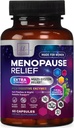 与董奎,查斯特·贝里,黑科霍什,8亿CFU Probiotics - 热闪电夜汗与更年期救济 阴道、消化性健康 - 60 Capsules