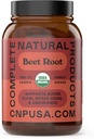 (原始内容存档于2018-10-21). Organic Beet Root Capsules 620mg | 100 Count | 纯 Beetroot Powder | 植物基,非GMO, Vegan Supplement | 美国 制造草药 Capsules