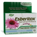 ESBERITOX 超级充电 Echinacea – 免疫支持 – 草药补充剂 野生因迪戈根 – 紫色锥花 – 德国制造 – 200块牌匾