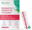 ORGANIKA Probiotic & Prebiotic Sachets 14 计数, 3 GR
