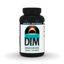 来源:天然DIM、Diindolylmethane 200mg与生物醋、维生素E和更多 -- -- 120片