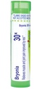 Boiron Bryonia 30X 肌肉和联合疼痛的顺势疗法-80 Pelles
