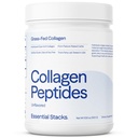 Collagen Peptides Powder(来自美国草药公司) - Gluten, 奶油和豆类自由 - 不受欢迎的水解Collagen补充品(10.6 oz)