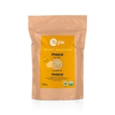 Yupik 有机黄麦卡粉, 8.8 oz, USDA 认证, 无胶质, Raw, Vegan, Kosher, Non-GMO, Nutty & Earthy Superfood for Smoothies & Baking