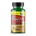 美国医学与科学 皇家Jelly 500mg(60软胶) QQ超级食品 女王蜜蜂 QQ女性饮食补充 QQ促进豁免与生育 QQ支持皮肤,肝,心脏,和大脑健康