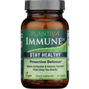 ImmuneDx健康Immune Boost Daily Herbal 补充品,自然抵抗,与Echinacea & Ginseng合用全体防御 - Vegan - 60 Capsules