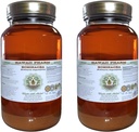 Echinacea 无酒精液体提取, Echinacea (Echinacea Angustifolia) 干根甘油(Glycerite) 夏威夷药草 天然草药 补充剂 2x32 oz 未过滤