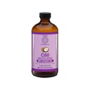 C60 Power - MCT 8-oz. - 有机MCT椰子油,8 Fl Oz,99.99%纯碳富勒内斯,抬高氧化负载,优化Mitochondrial函数