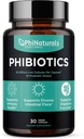 10 Strains 30亿 CFUs [30 Vegan Capsules] 妇女和男子消化性脂肪健康 -- -- 酸性脂肪酸菌