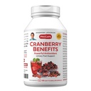Andrew Lessman Cranberry福利 -- -- 60 Capsules -- -- 支持Bladder、Kidney和尿道切克健康。 Cranberry水果高可能性标准提取,小容易吞咽