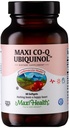 CoQ10 Ubiquinol - CoQ10 100mg Softgels - Kosher Co Q 10 心血管健康补充剂 - 高级吸收 - Co Q10 细胞能量Ubiquinol 100mg补充剂 - Coenzyme Coq 10 (60 Counter)