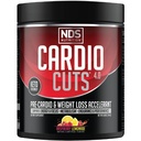 NDS 营养 4.0 工作前补充剂 -- -- L-Carnitine、CLA、MCTs、L-Glutamine和Safflower Oil -- -- Razz Lemonade(40名服务员)的高级体重损失和心肌前配方