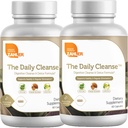 Zahler Daily cleanse, 消化清洁和戒毒公式, 支持健康和定期消除, 120 capsules