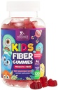 (原始内容存档于2018-09-21). Fiber Gummys for Kids, Daily 4g Gummy Fiber 补充, Prebiotic Digestive Health Supports - Natural's Plant的可溶性纤维,支持孩子的规律和文摘 - 120 Gummys.