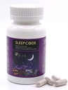 SLEEPCODE J&L 快速放松睡眠自然补充(60 Capsules)-L8