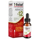 MediNatura T-Relief 外强口服投放 Arnica + 12 快动作自然解脱活动 后颈联合肌肉手足疼痛和疼痛 - 1.69 oz