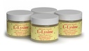 Basic Brands - L-Lysine Ointment - 0.875 oz - Lysine Cold Sore 处理和Blister Relief - Soothes Lips - 4 Pack (英语).