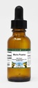 Terravita Muira Puama Glycerite 液体提取器(1:5) - 薄荷氟化(1 oz, ZIN: 522761) - 3 Pack