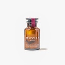Movita Beauty – 推广健康发型,皮肤和钉带Biotin & Choline – 精品全食品,有机,Vegan,无葡萄糖,非GMO – 30天供应(玻璃瓶)