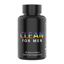 Re+Gen营养纤维补充 QQ Gut Cleanse, 男性工具软化器, 成人消化健康支持, 男性集体救济, 便秘和古特健康, 帮助清洁体, 60 Capsules