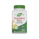 Nature's Way Dandelion Root, 传统二尿基草*, 传统用于苏氏消化剂 Upset *, Vegan, 180 Capsules (Packaging May Vary)