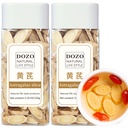 DOZO Astragalus Slice Radix Astragalus Root Huang qi 茶 黄芪片 300g/10.5oz ium Astragalus 根茶 lice