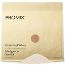 ProMix营养 Whei蛋白粉,香草 - 草叶 - 健身与营养摇摆,平滑,烧烤与烹饪 食谱 - Gluten-free & Keto-Friendly - 2.5 英镑(一包)