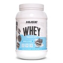 大型Whey,蛋白粉换肌肉增益,25g蛋白,12gEAA,支持肌肉生长,性能和恢复(Cookie & Cream, 30 services)