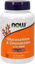 Glucosamine & Chondroitin 与 MSM - 90 Caps - 2 包装