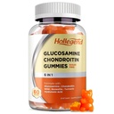 Glucosamine Chondroitin Gummys 无糖,成年男女的Gummys补充品,60个